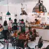 #1 Barista Jazz Lounge - Bright Cozy Restaurants